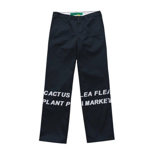 CPFM Hi-Vis Safety Work Pants in Navy