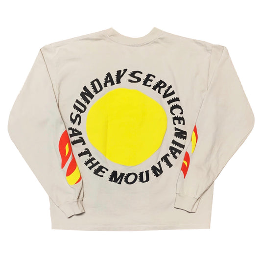 CPFM “Sunday Service” LS Tee