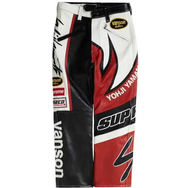 vanson supreme pants
