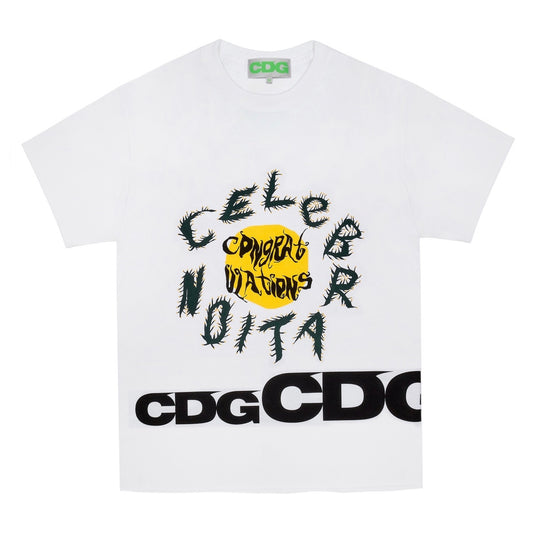 CPFM x CDG x DSM “Celebration” Tee