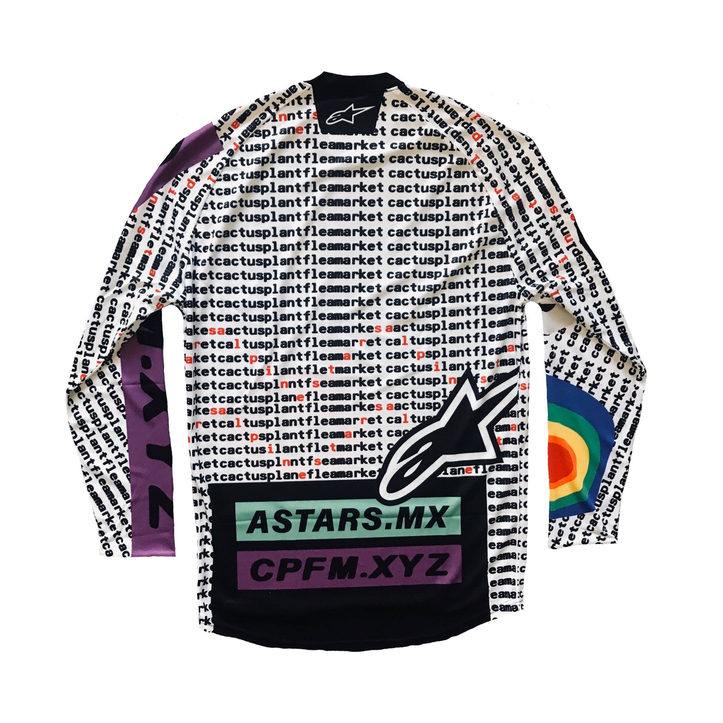 CPFM x AlpineStars “Racer Tech” Jersey