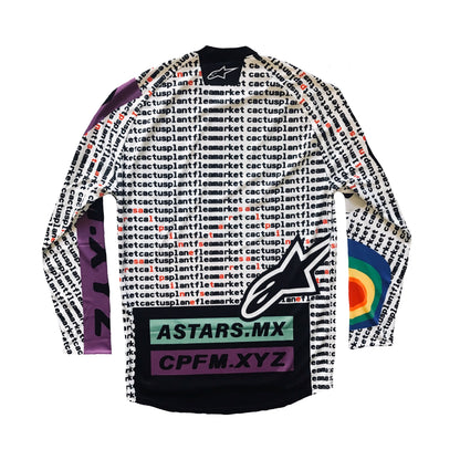 CPFM x AlpineStars “Racer Tech” Jersey