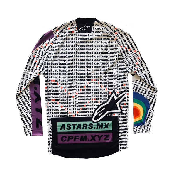 CPFM x AlpineStars “Racer Tech” Jersey – Penelope NYC