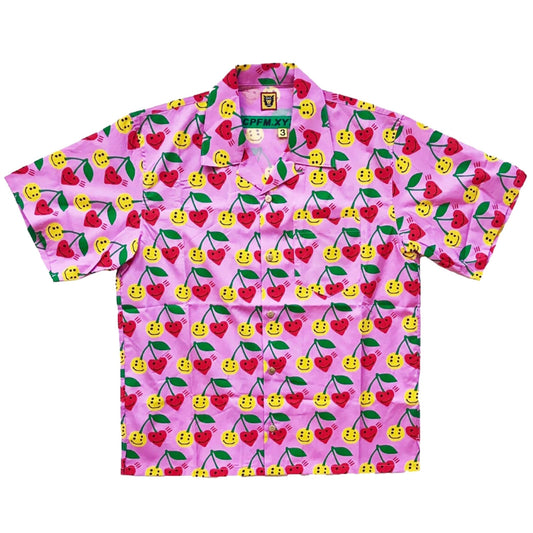 CPFM x Human Made “Aloha” Shirt