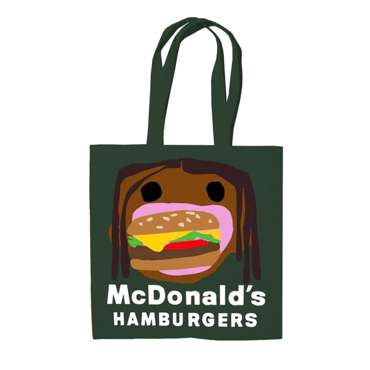 CPFM x Travis Scott McDonald’s Tote