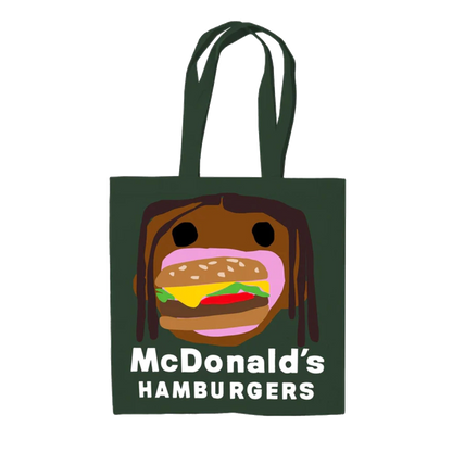 CPFM x Travis Scott McDonald’s Tote