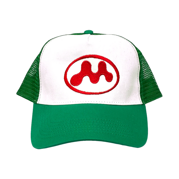 Mowalola “Puff Puff” Trucker Hat – Penelope NYC