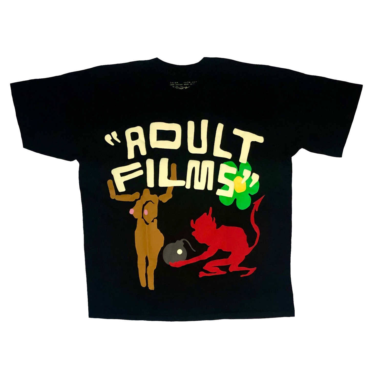 CPFM “Adult Films Pt. 2” Tee