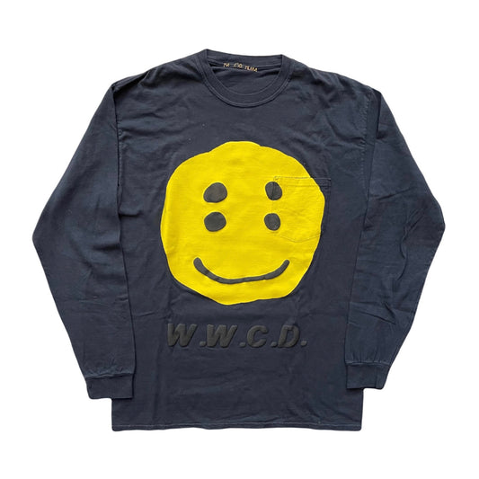 CPFM “WWCD” LS Tee in Dark Grey