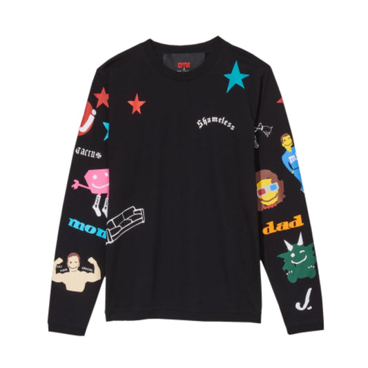 CPFM x Marc Jacobs Longsleeve Tee