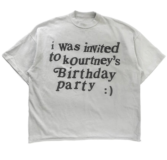 CPFM 2019 Kardashian Invite Tee