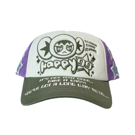 Happy99 “Memory” Trucker Hat