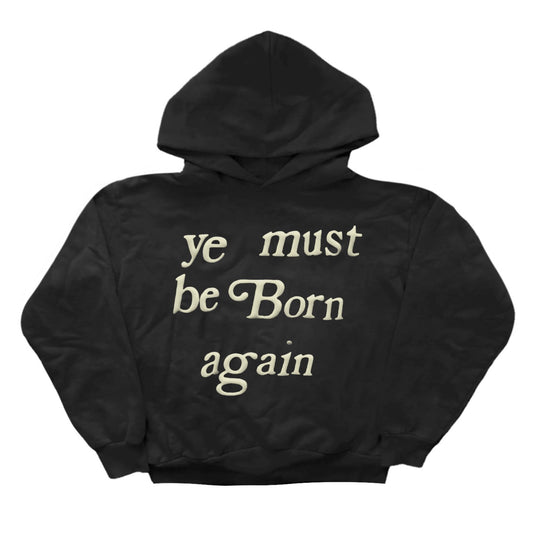 CPFM "Born Again" Hoodie in Black