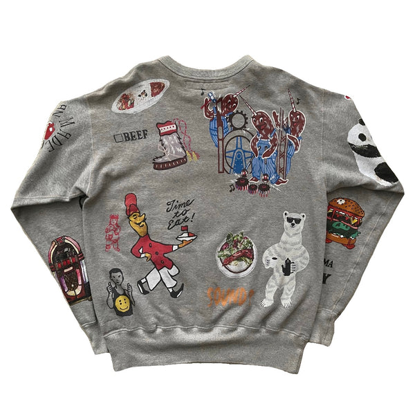 CPFM x Human Made “Archive” Crewneck – Penelope NYC