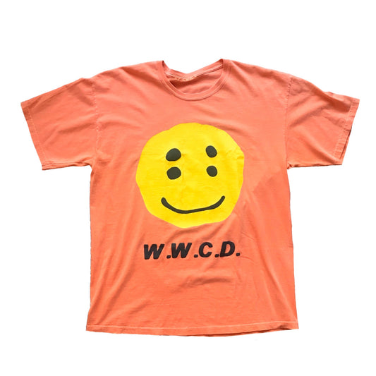 CPFM WWCD Tee in Orange